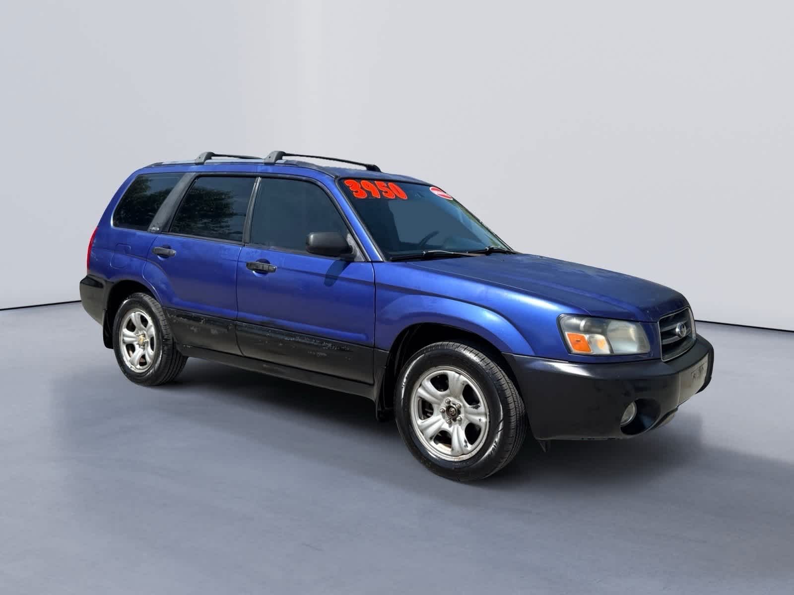 2003 Subaru Forester