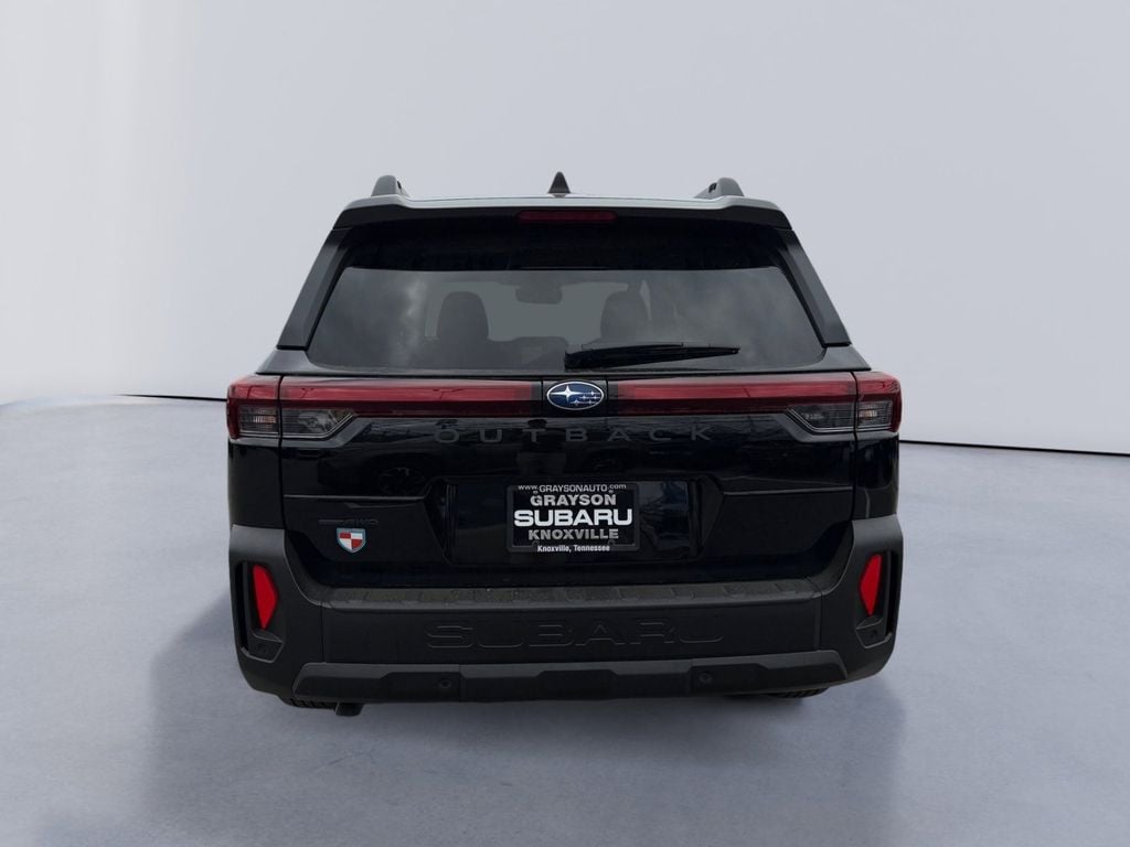 New 2026 Subaru Outback Limited SUV