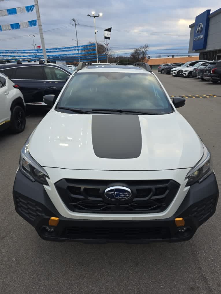 2024 Subaru Outback Wilderness's photo