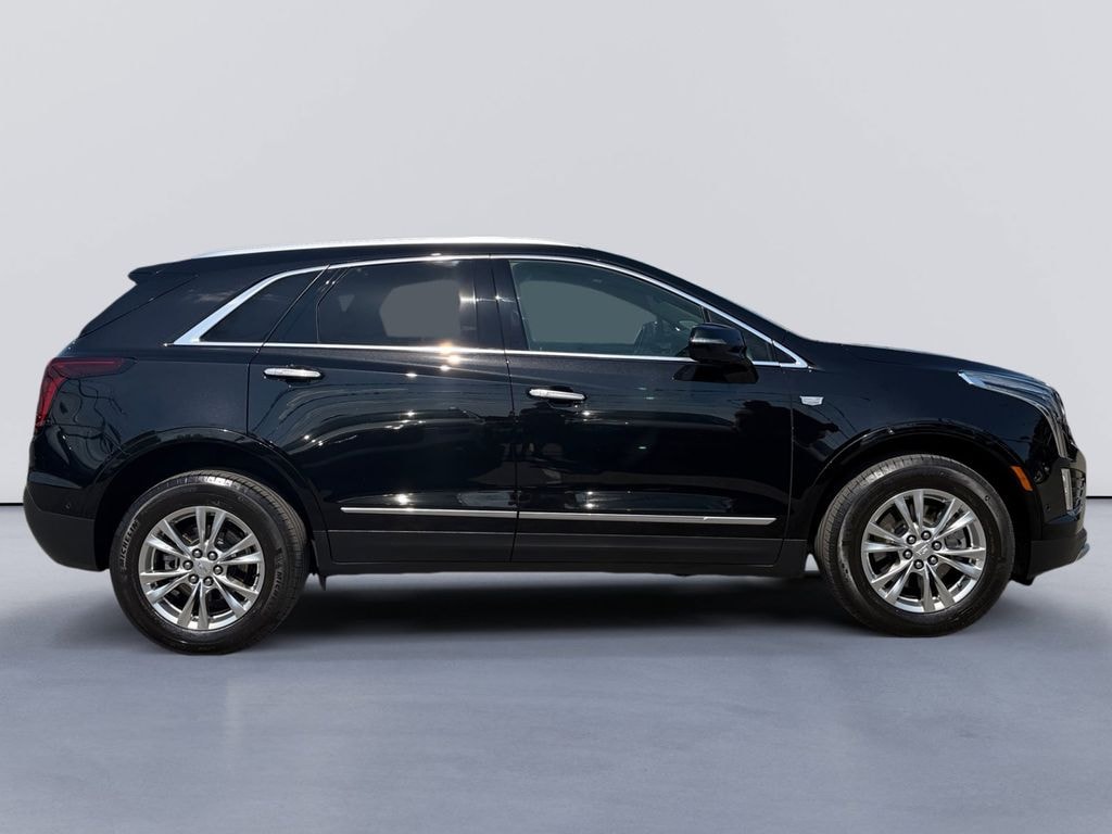 Used 2020 Cadillac XT5 Premium Luxury SUV