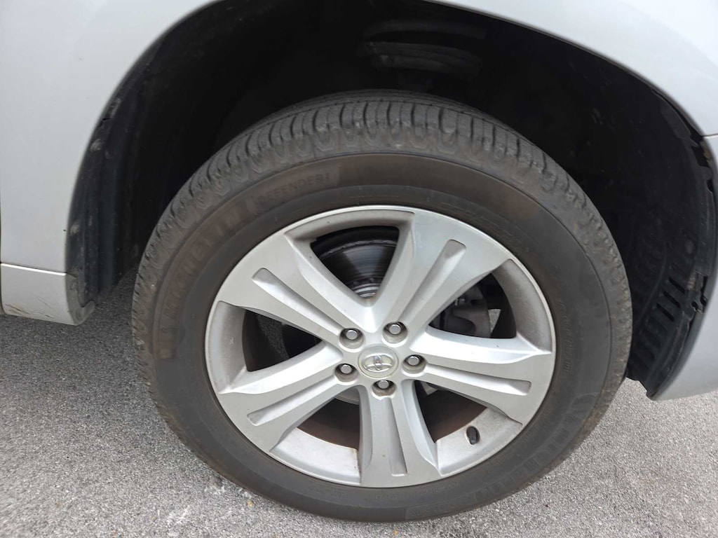 Used 2008 Toyota Highlander Limited SUV