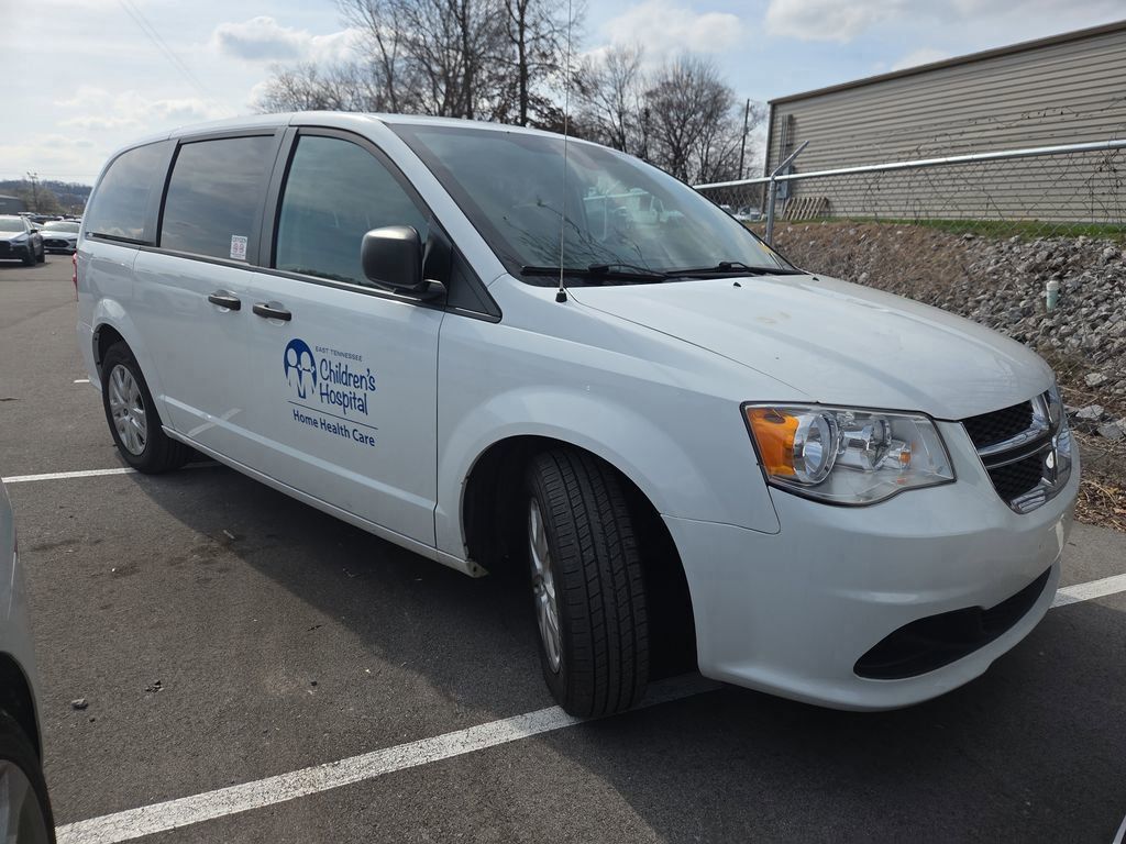 2019 Dodge Grand Caravan SE