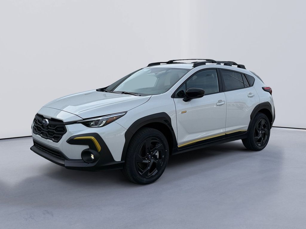 2026 Subaru Crosstrek Sport - Photo 7