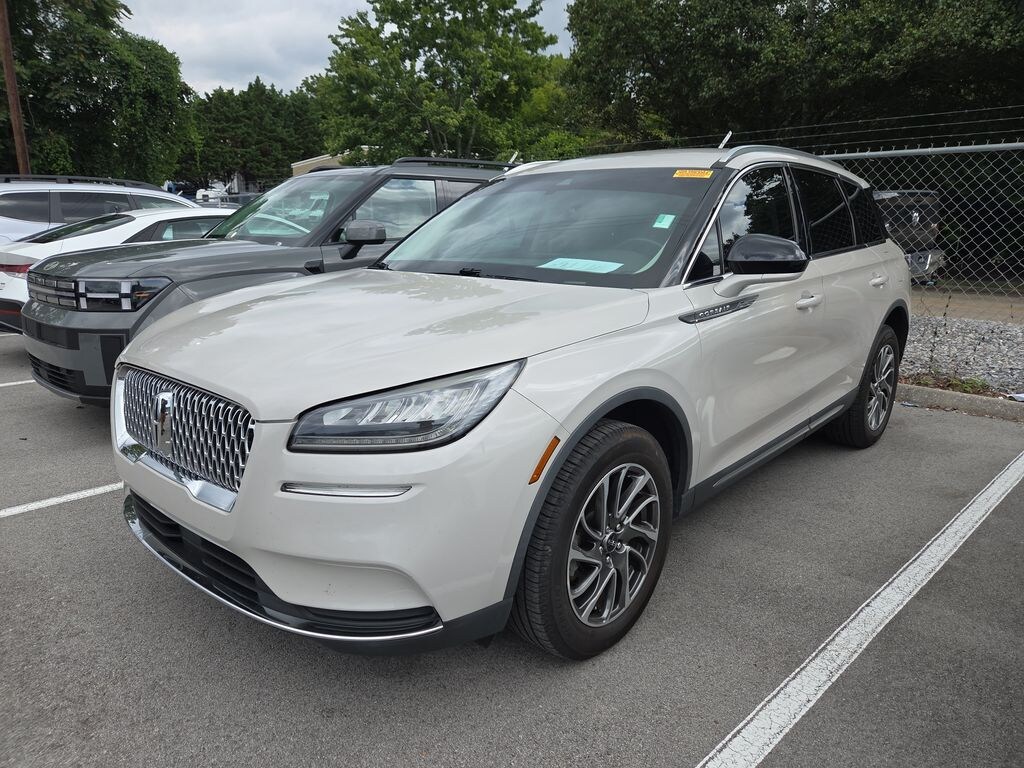 Used 2021 Lincoln Corsair Standard SUV
