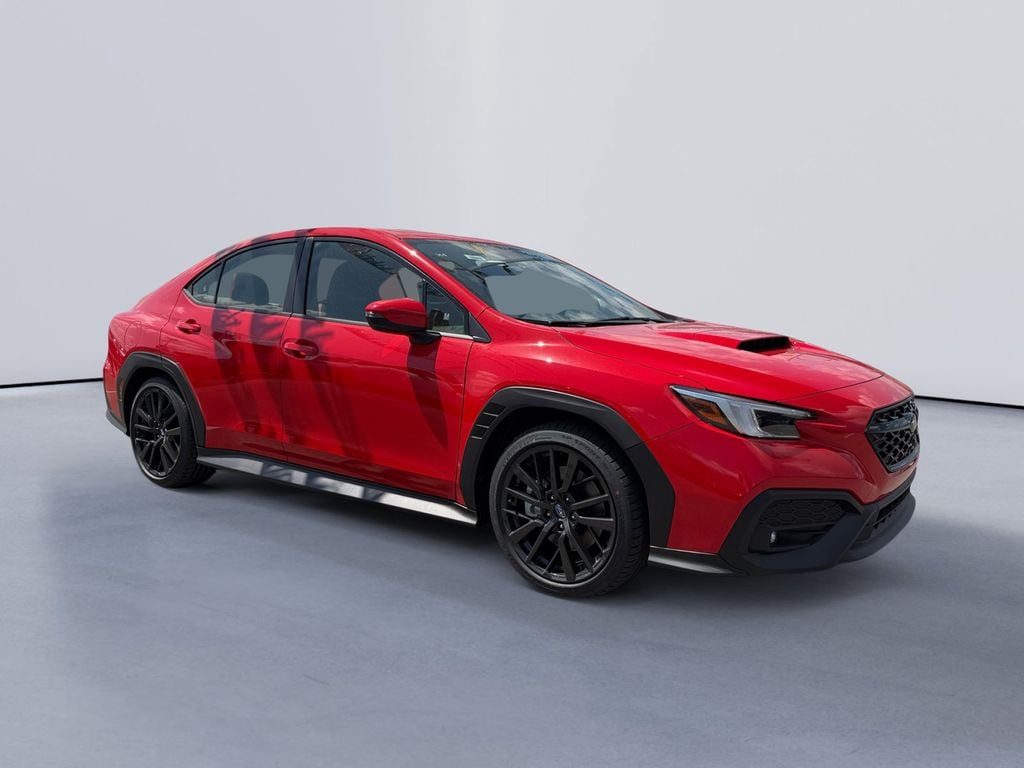 2026 Subaru WRX Limited CVT's photo