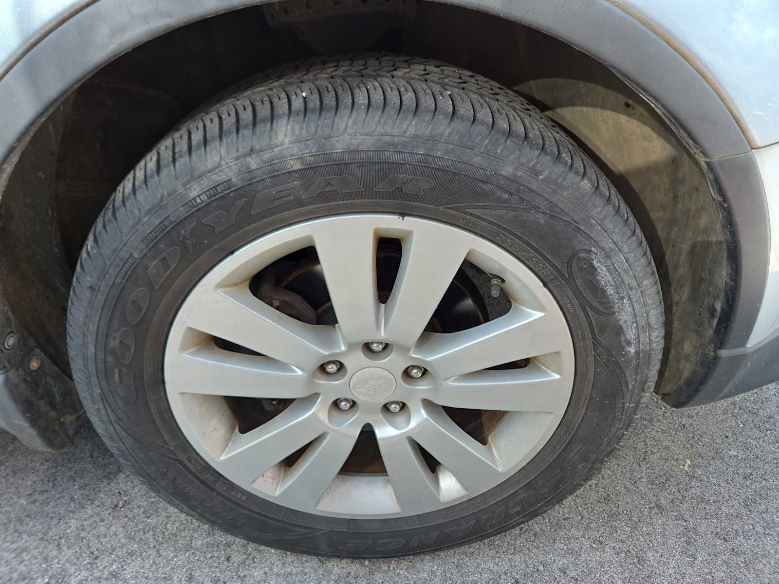 Used 2013 Subaru Tribeca Limited with VIN 4S4WX9GD8D4401034 for sale in Knoxville, TN