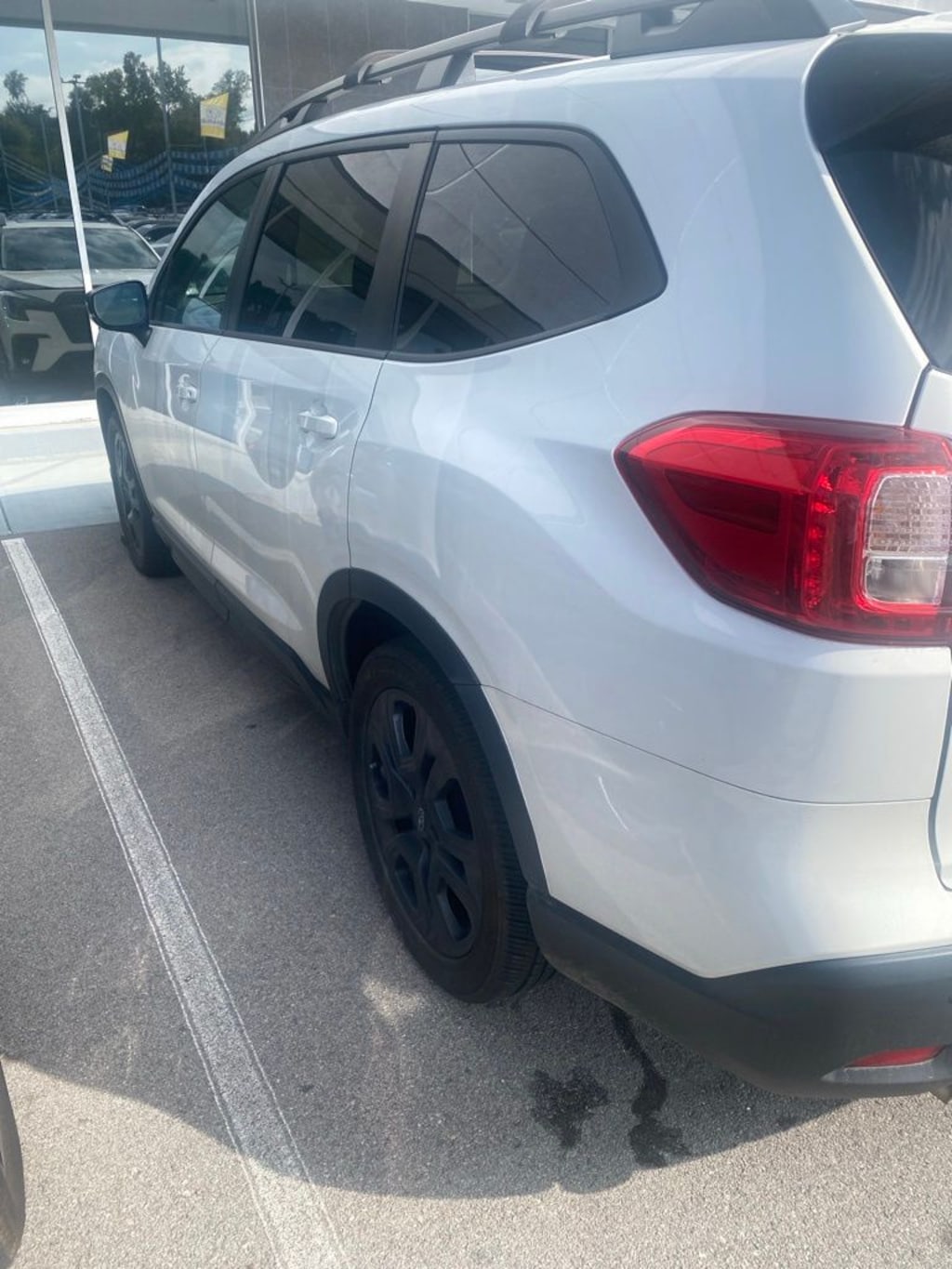 Used 2024 Subaru Ascent Onyx Edition SUV