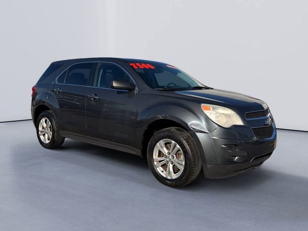 2010 Chevrolet Equinox