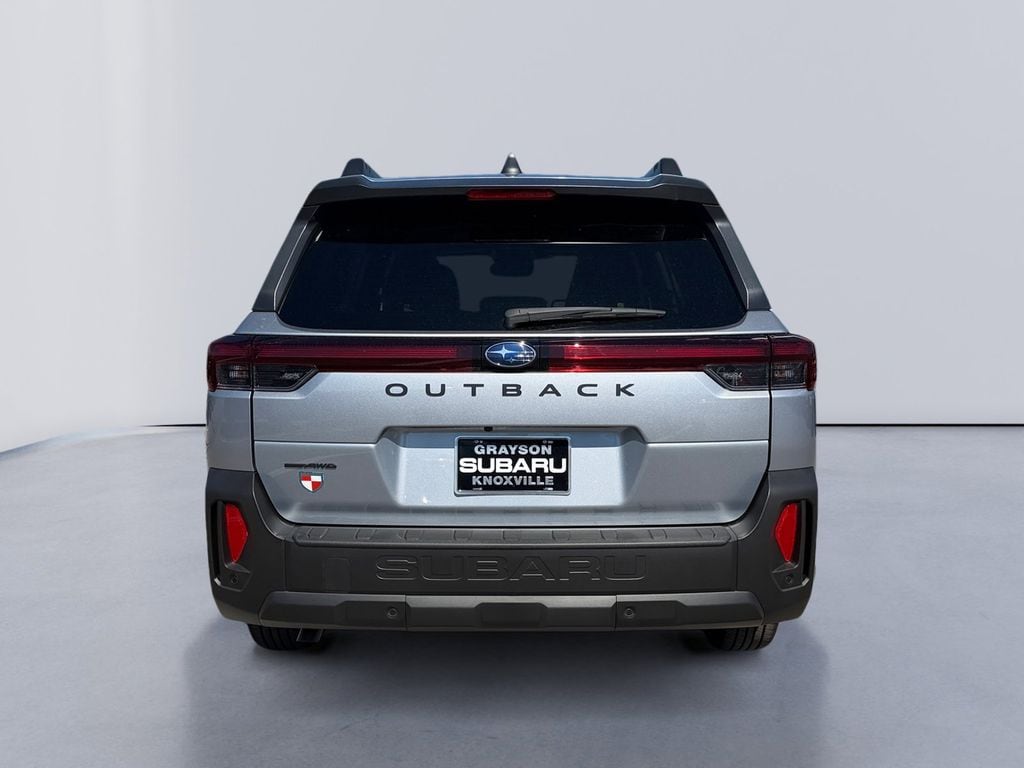 New 2026 Subaru Outback Touring SUV