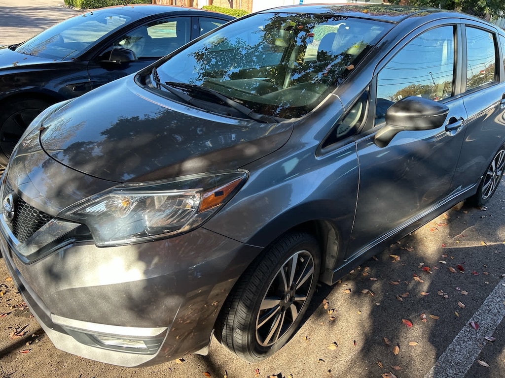 Used 2018 Nissan Versa Note SR Hatchback