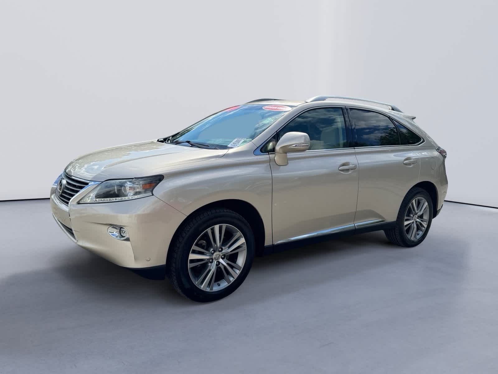 2015 Lexus RX 350 photo 3