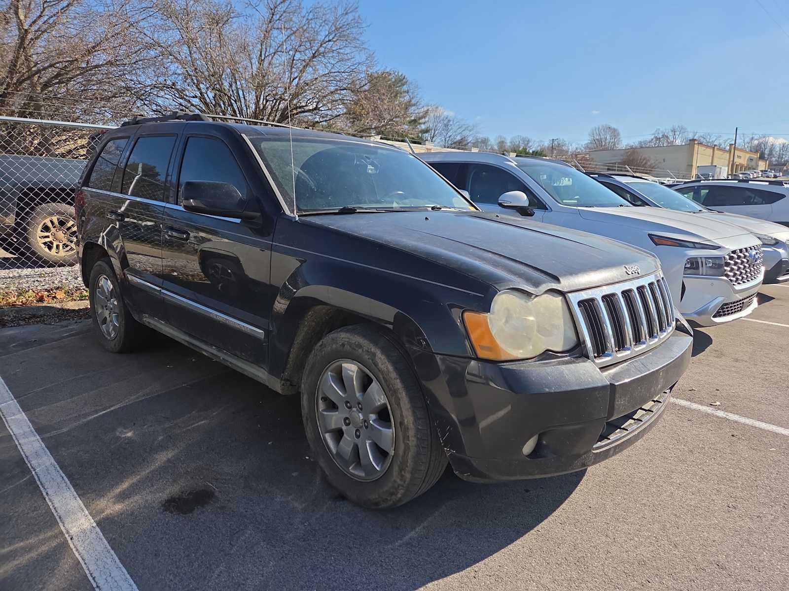 2009 Jeep Grand Cherokee Limited's photo