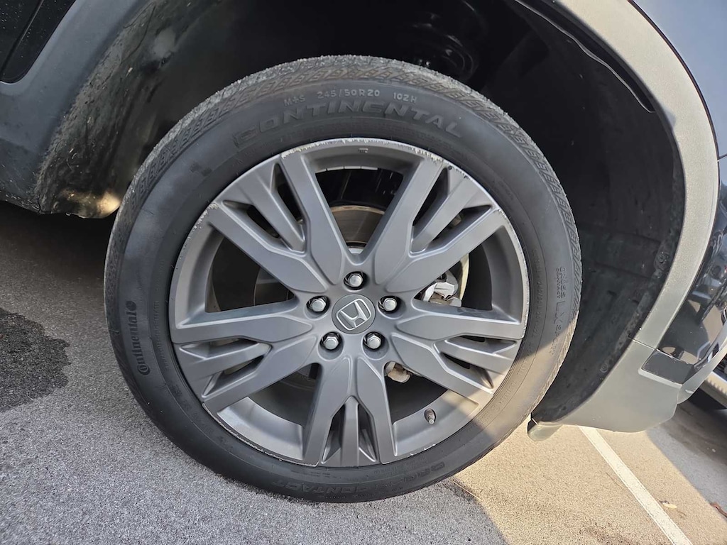 Used 2019 Honda Passport EX-L SUV