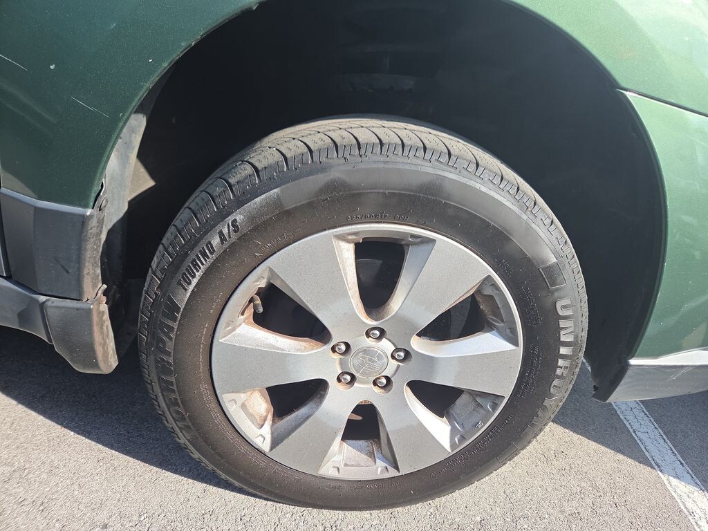Used 2011 Subaru Outback 2.5i SUV