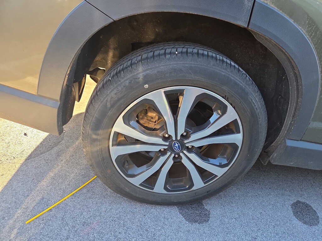 Certified 2022 Subaru Forester Limited SUV