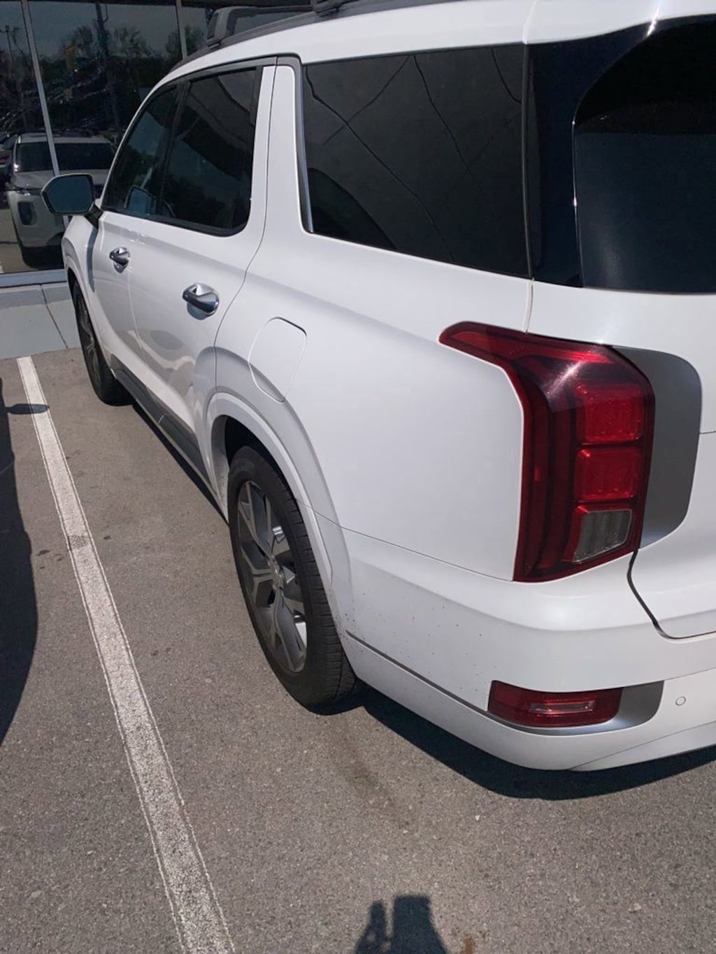 Used 2021 Hyundai Palisade Limited SUV