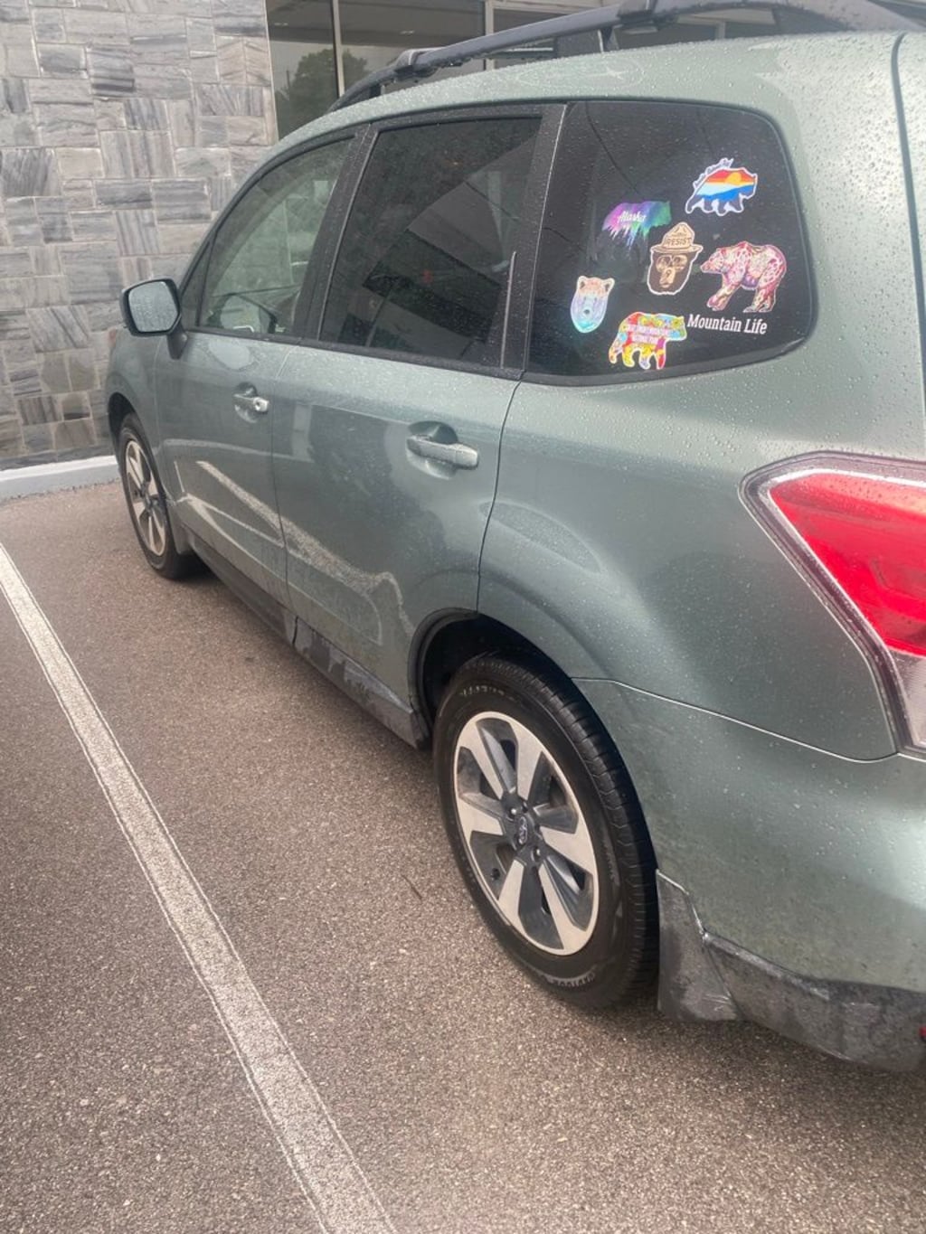 Used 2018 Subaru Forester 2.5i Premium SUV