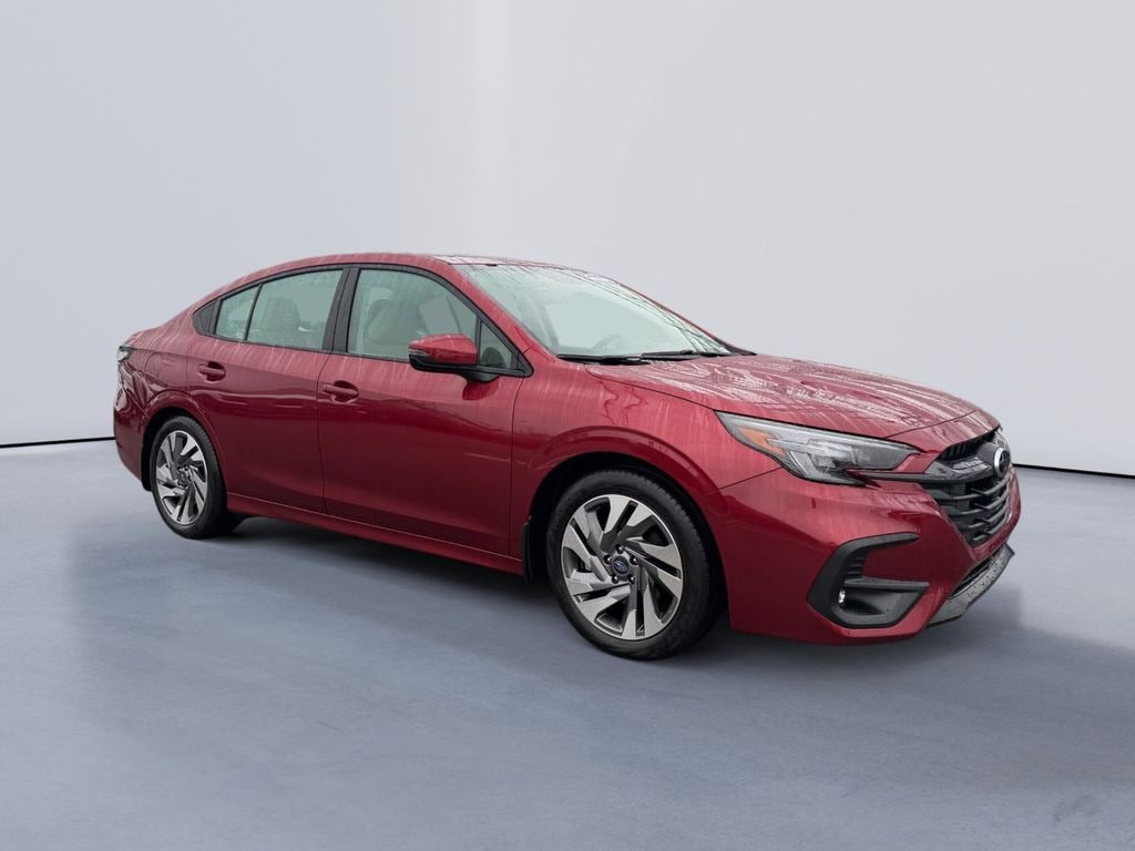Certified 2025 Subaru Legacy Limited Sedan