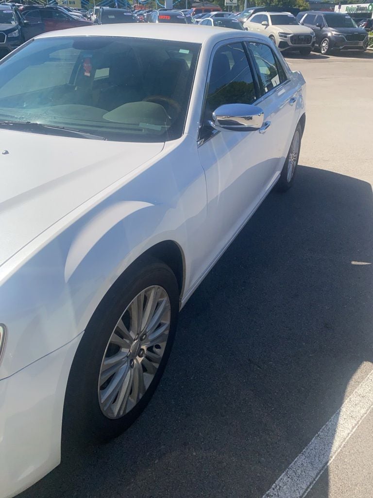 2014 Chrysler 300 C V6 AWD's photo