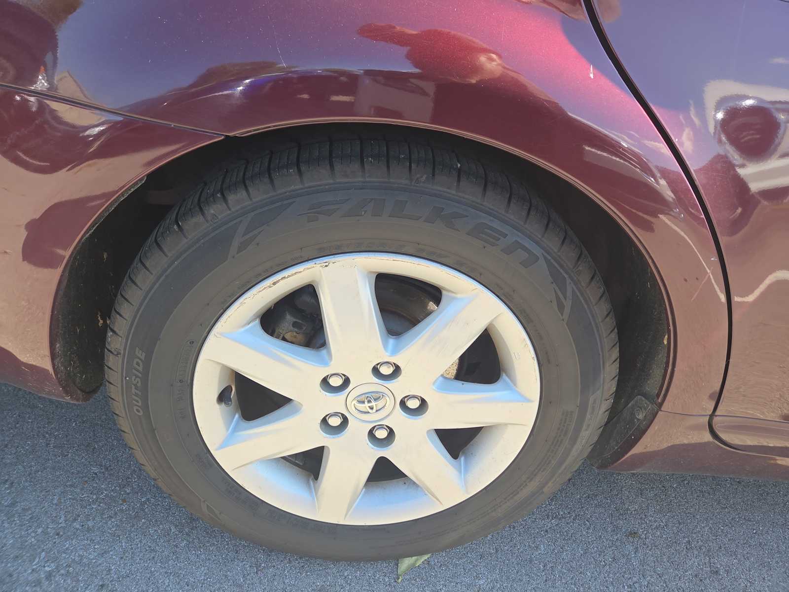 2007 Toyota Avalon XL photo 4