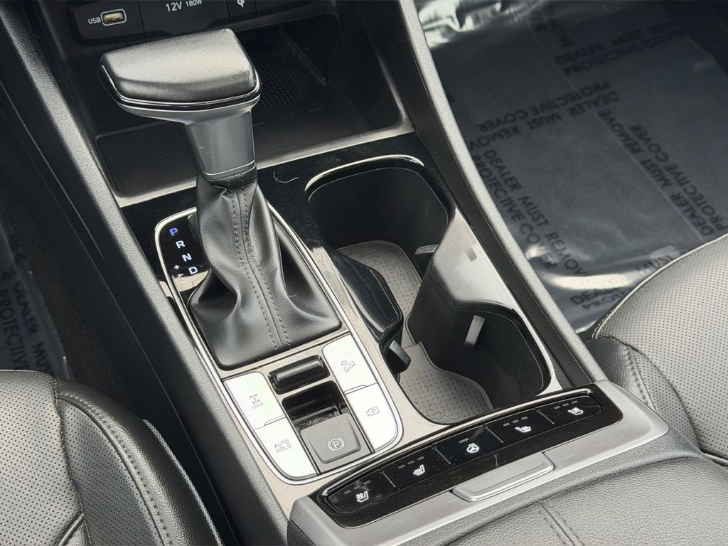 2022 Hyundai Santa Cruz Limited - Photo 14