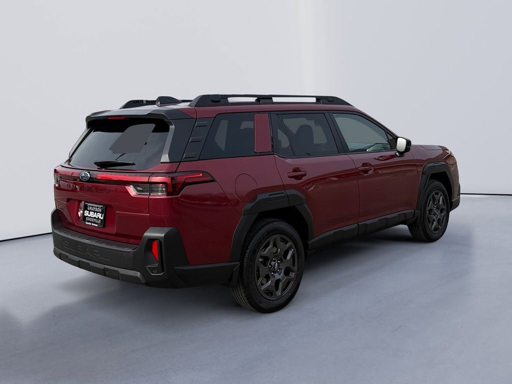 New 2026 Subaru Outback Premium SUV