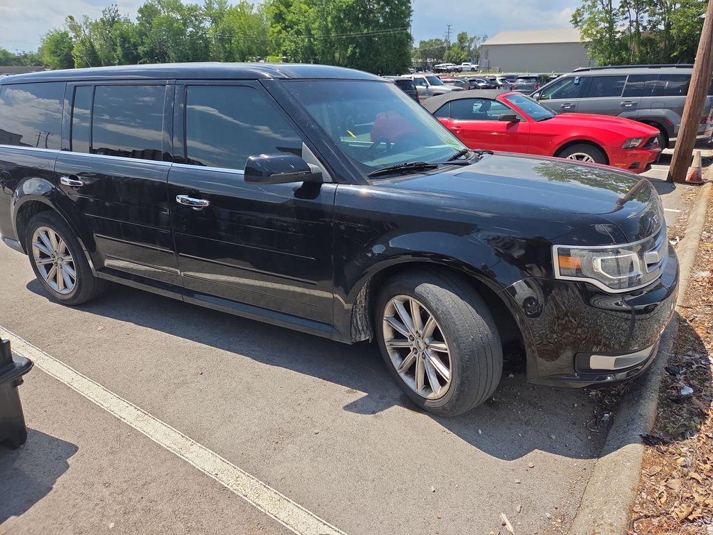 2018 Ford Flex Limited AWD's photo