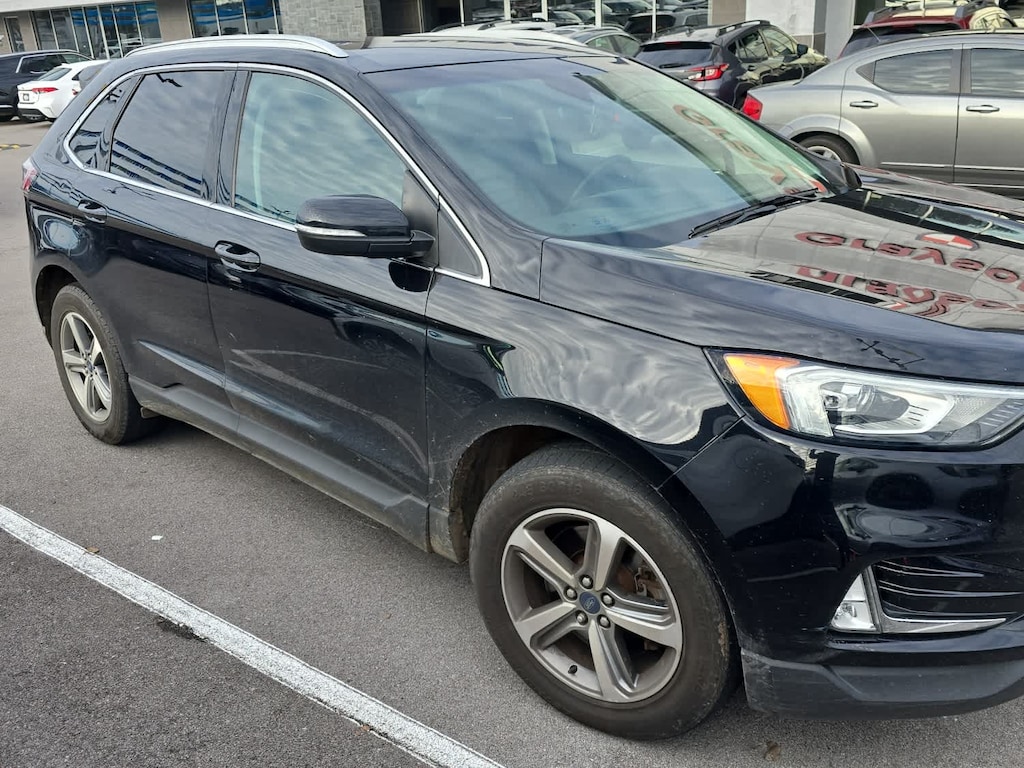 Used 2019 Ford Edge SEL SUV