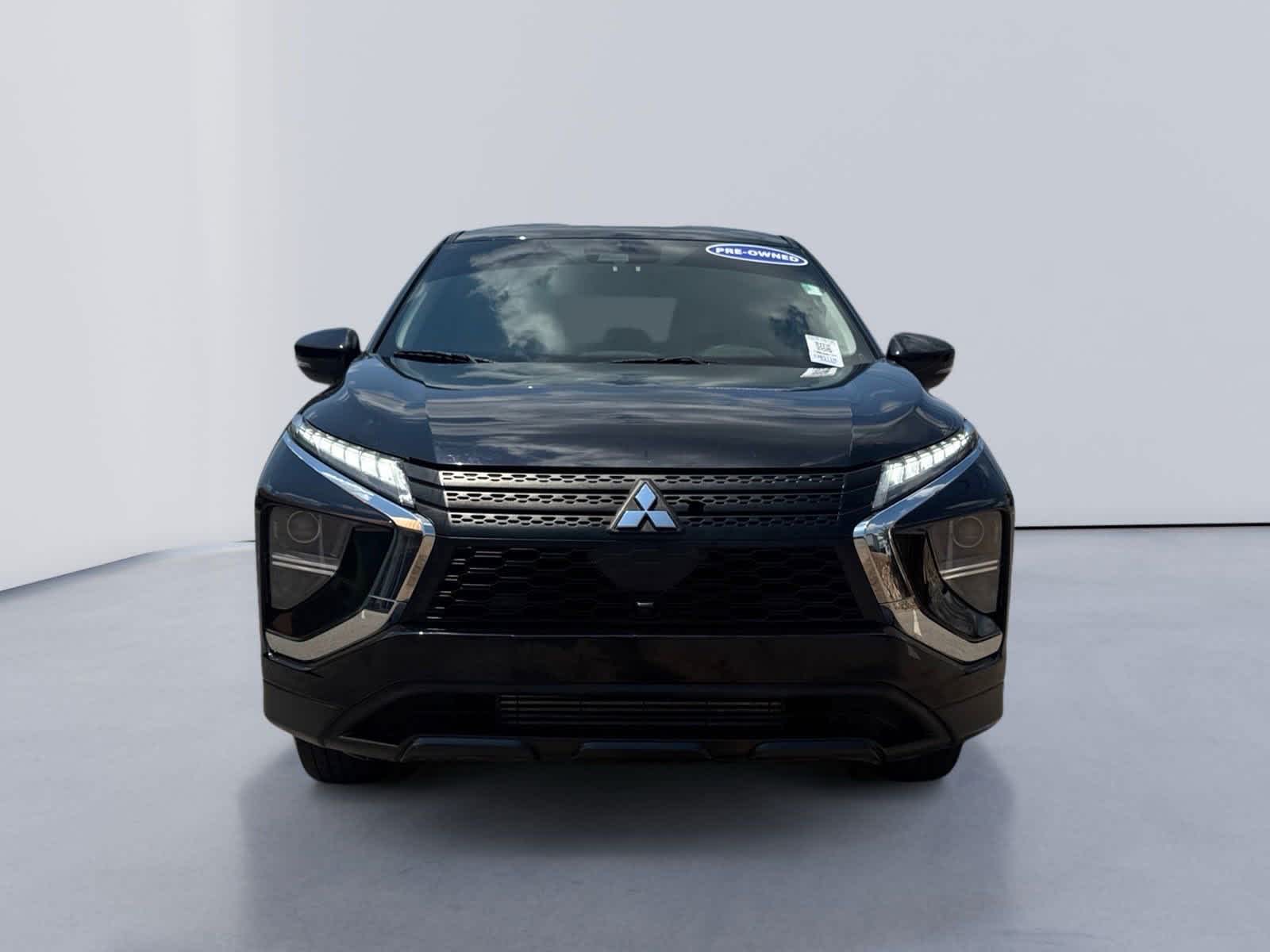 2022 Mitsubishi Eclipse Cross ES photo 2