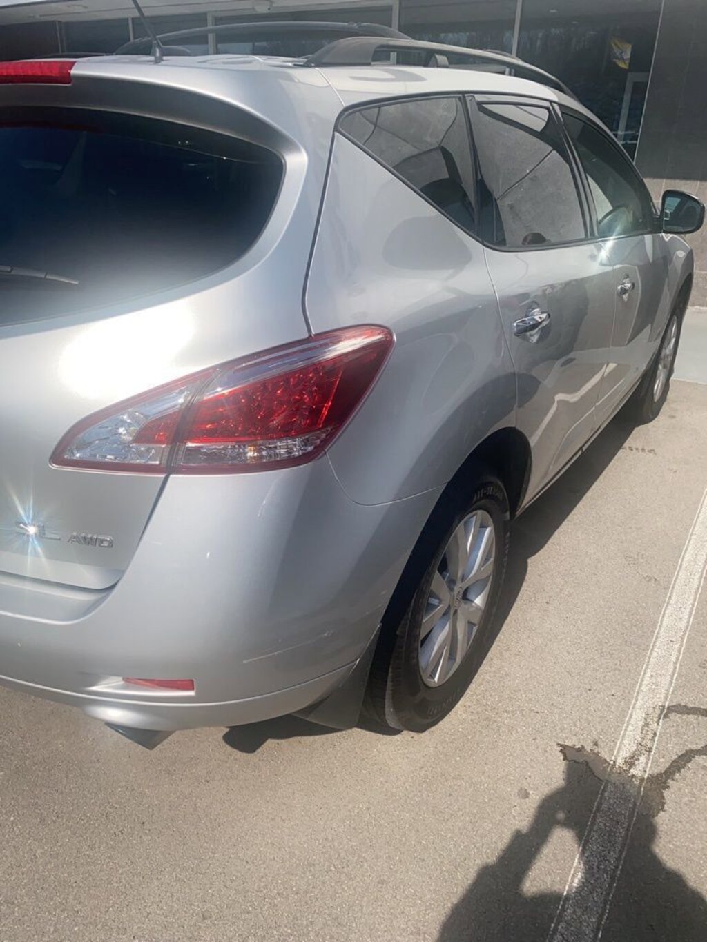 Used 2012 Nissan Murano SL SUV