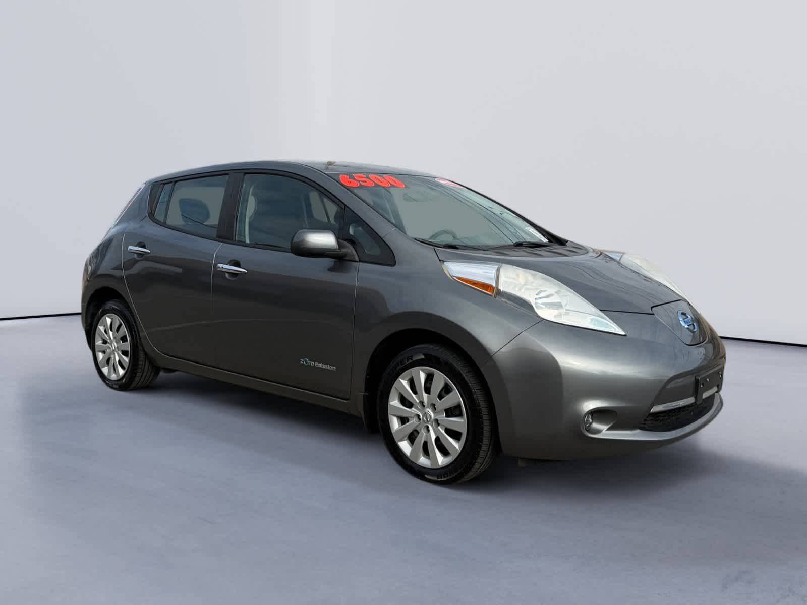 2016 Nissan LEAF S's photo