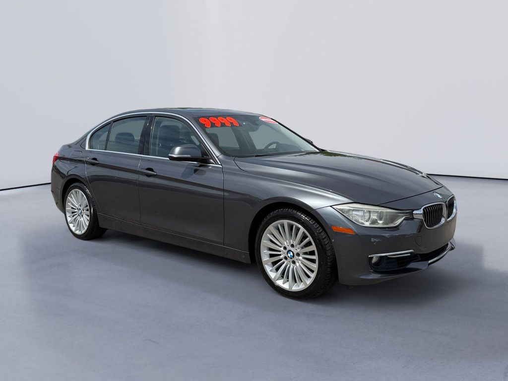 2012 BMW 3 Series 328i