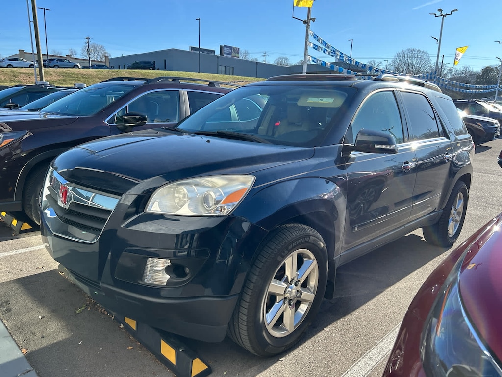 Used 2007 Saturn OUTLOOK XR SUV