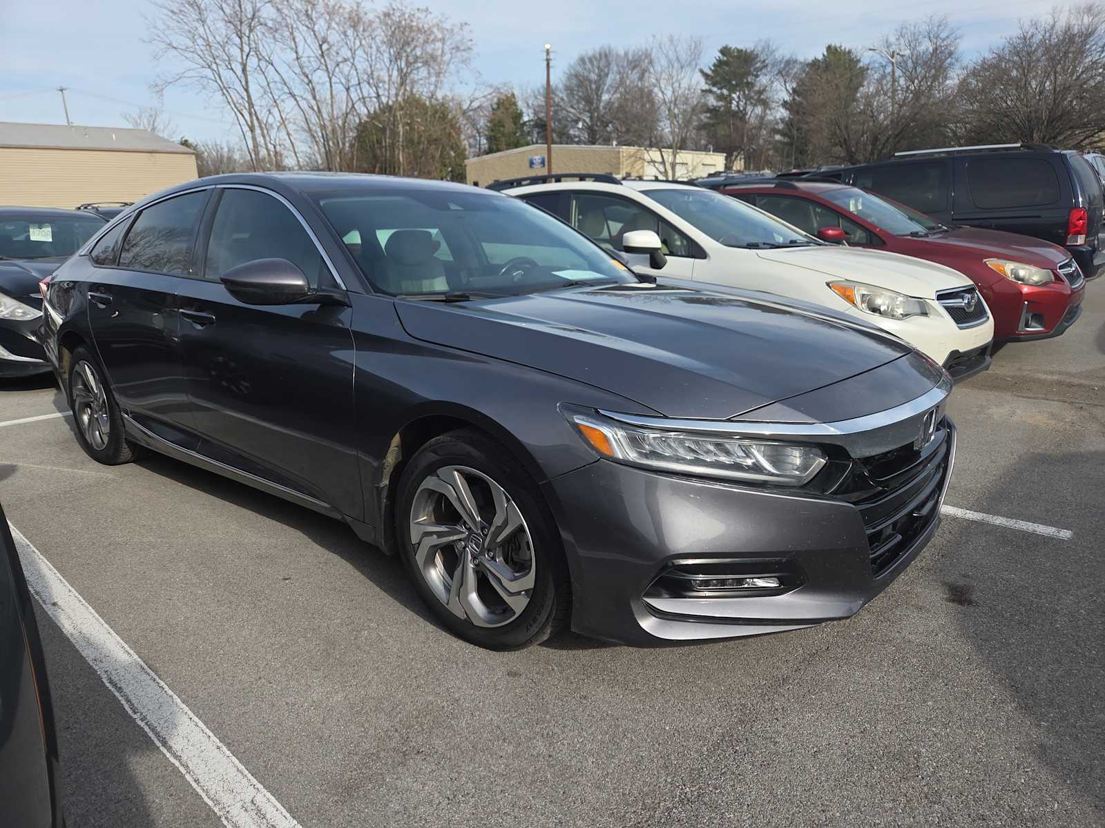 2020 Honda Accord EX-L's photo