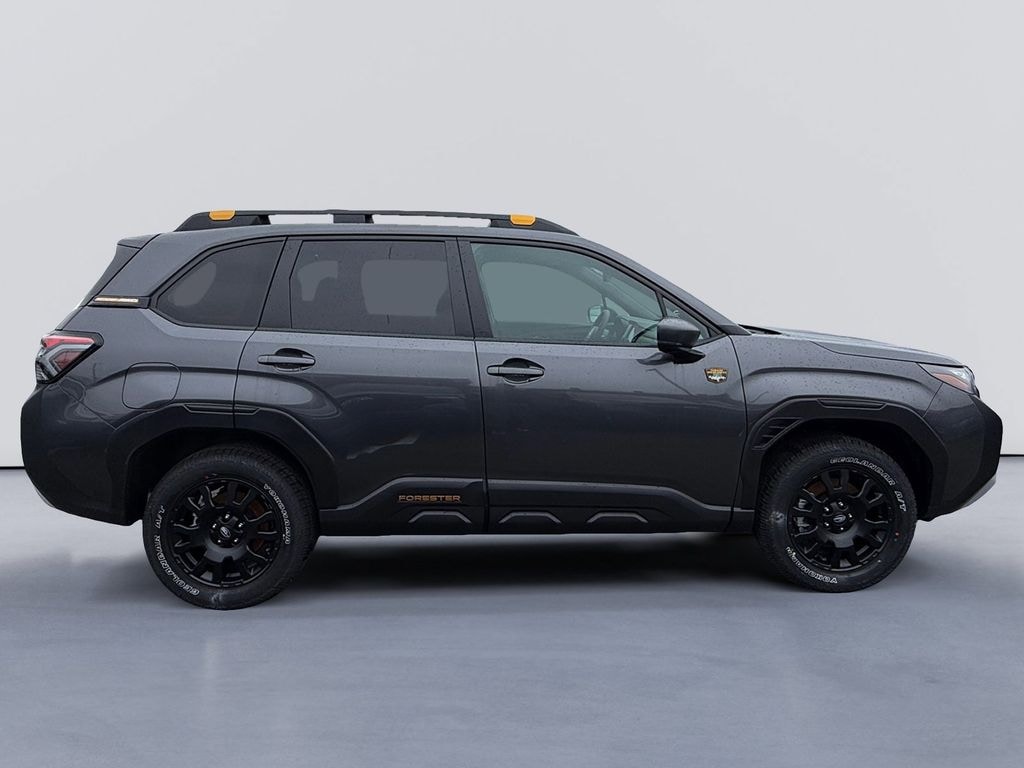 New 2026 Subaru Forester Wilderness SUV