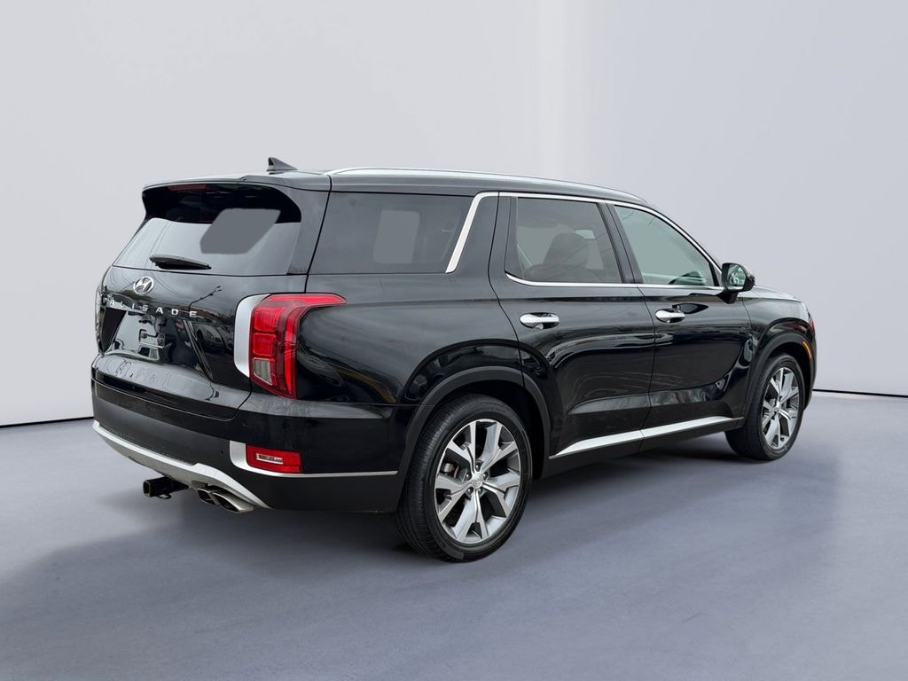 Used 2021 Hyundai Palisade SEL SUV