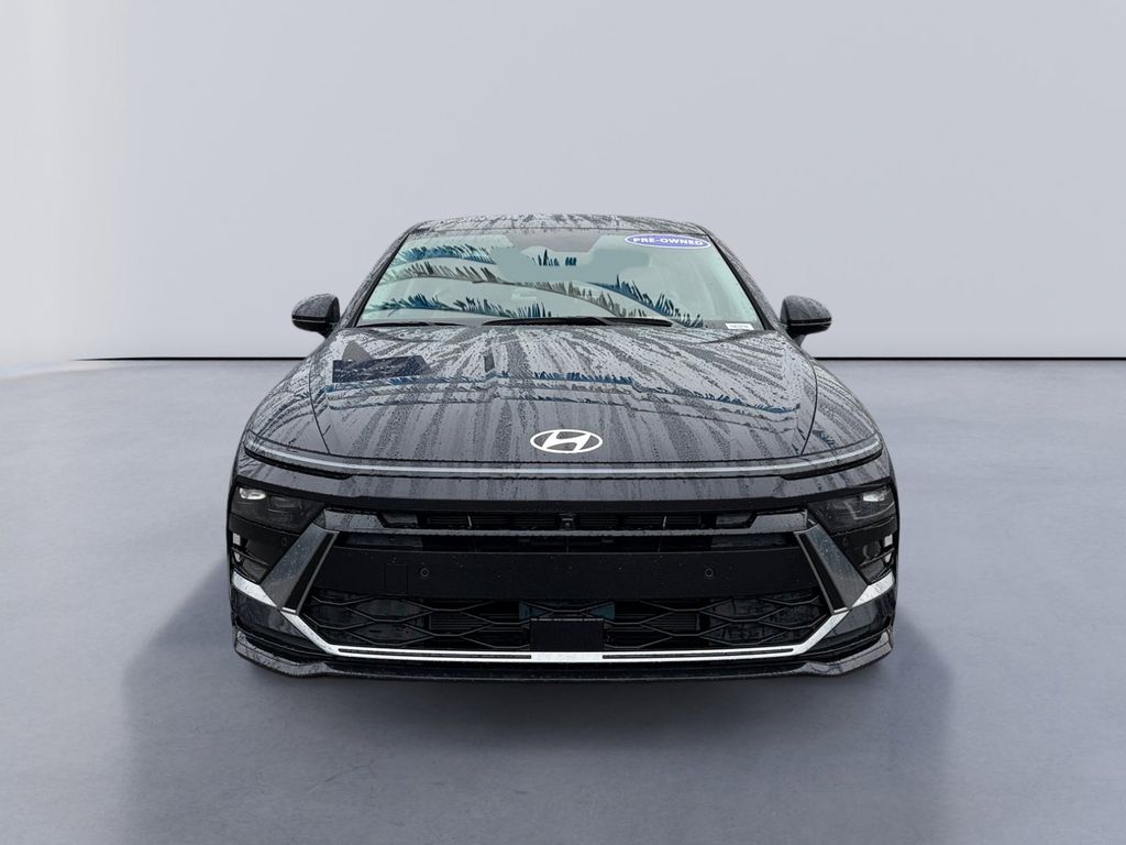 2025 Hyundai Sonata Hybrid Limited - Photo 8