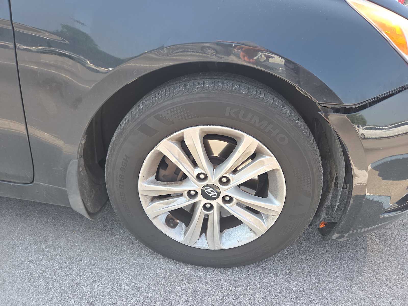 Used 2013 Hyundai Sonata GLS with VIN 5NPEB4AC3DH661580 for sale in Knoxville, TN