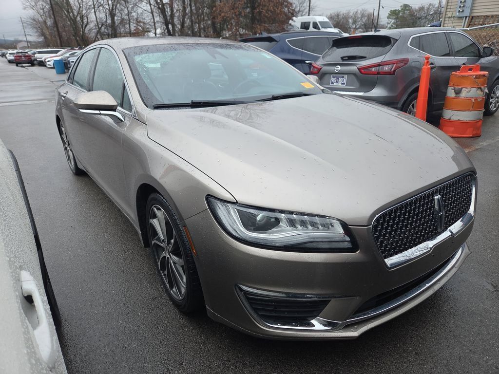 2019 Lincoln MKZ Reserve I