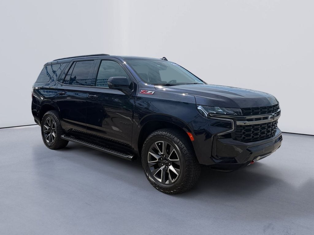 Used 2022 Chevrolet Tahoe Z71
