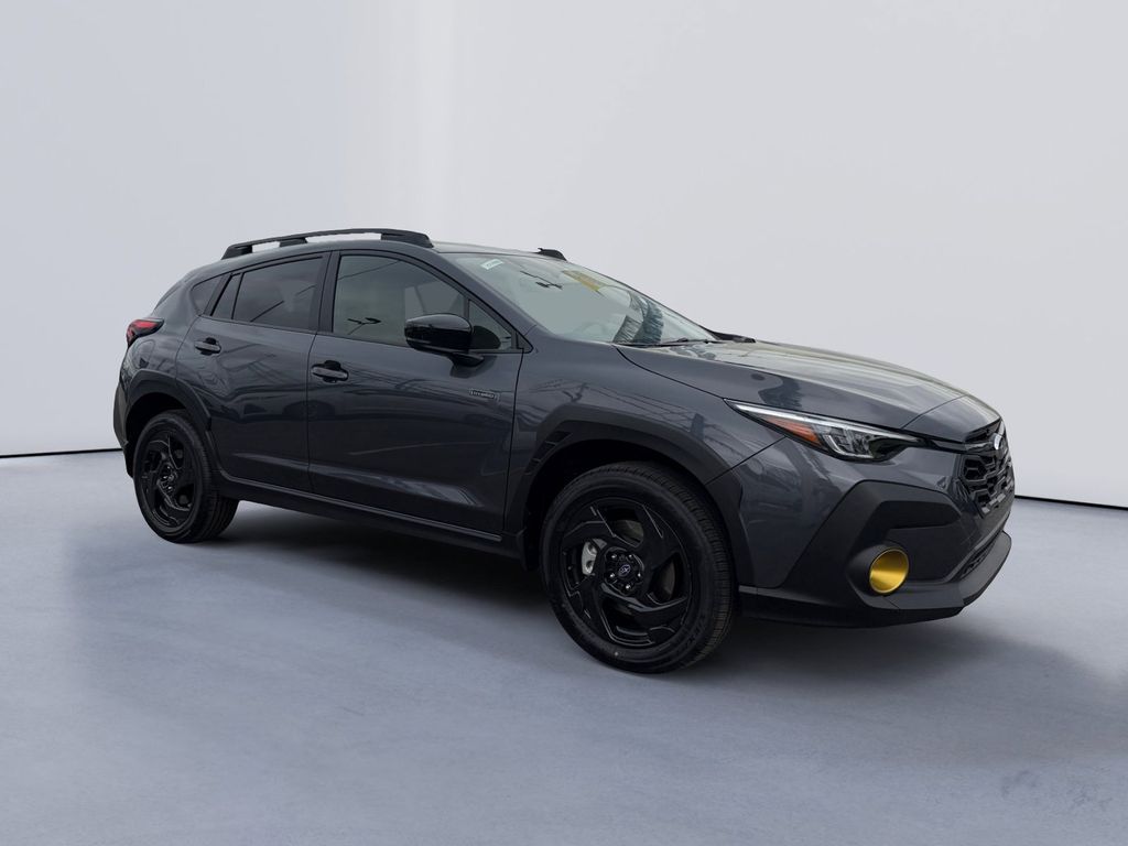 New 2026 Subaru Crosstrek Sport Hybrid