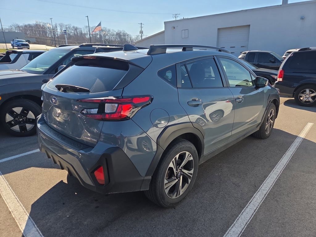 Certified 2024 Subaru Crosstrek Premium SUV