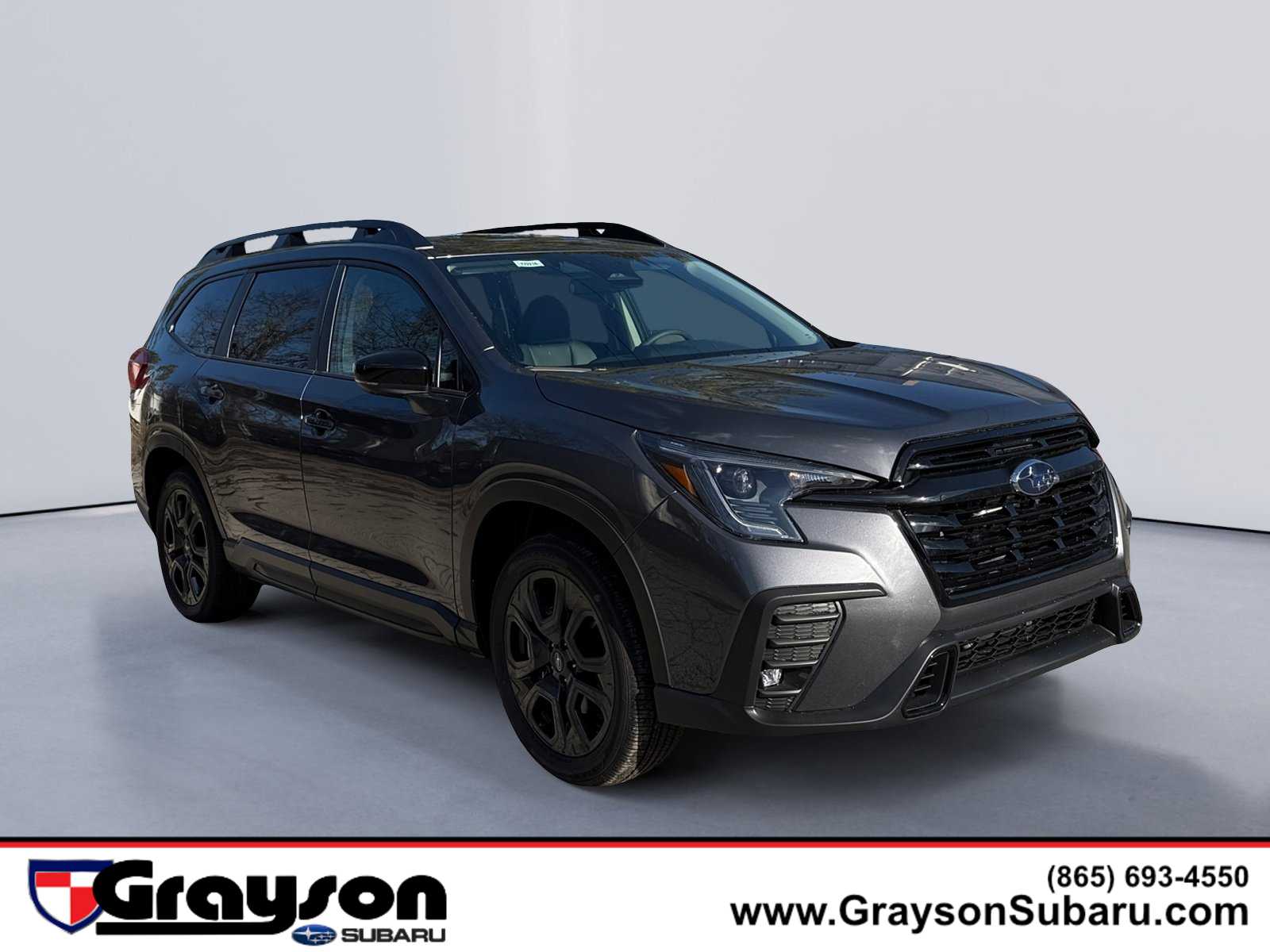 2025 Subaru Ascent Onyx Edition-Touring's photo