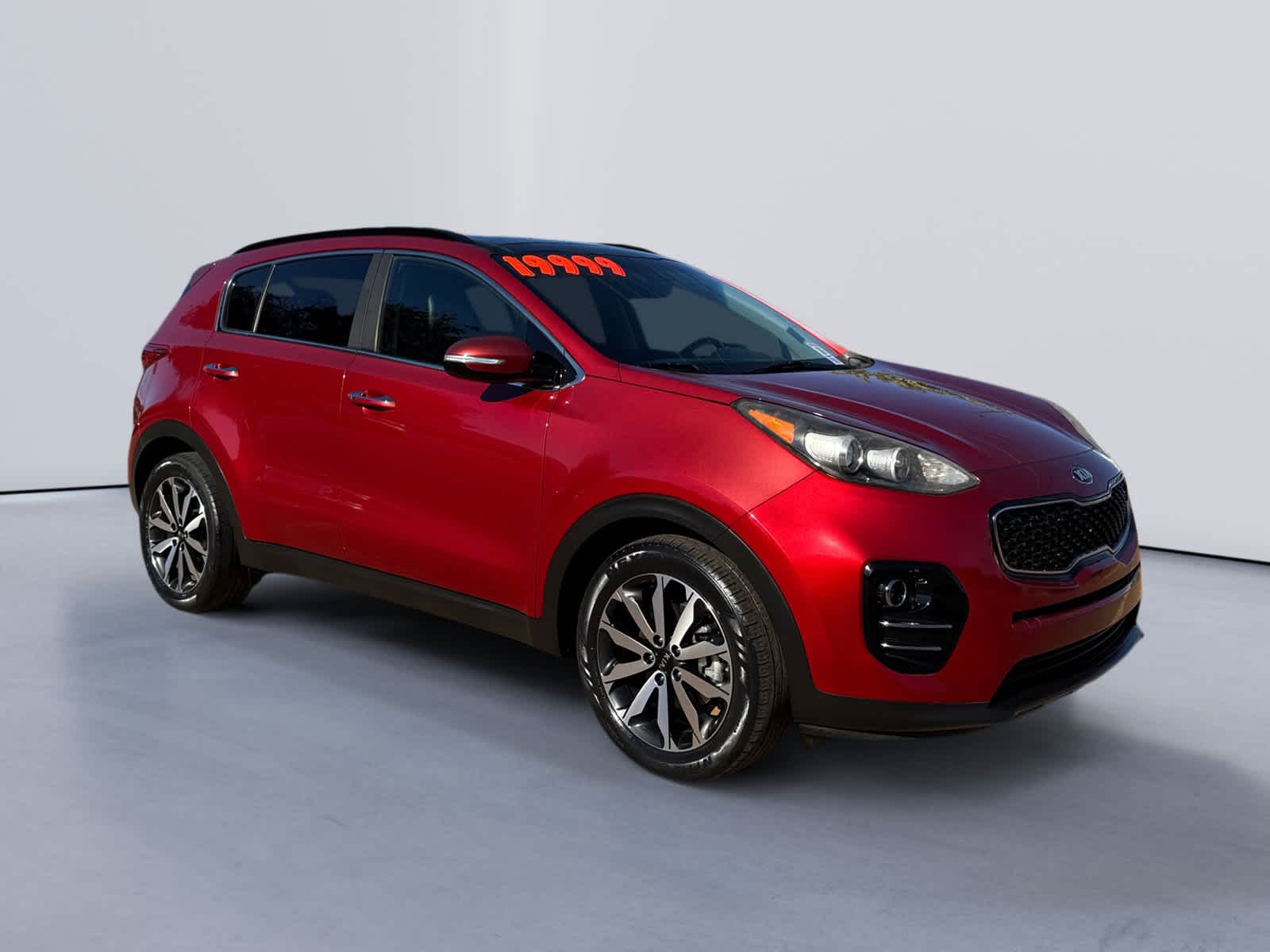 2018 Kia Sportage EX