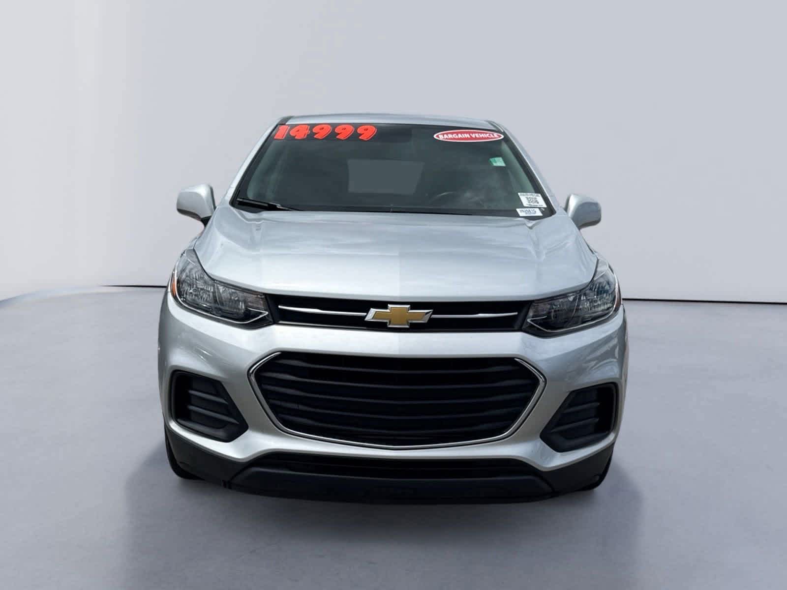 Used 2020 Chevrolet Trax LS with VIN 3GNCJKSB8LL295822 for sale in Knoxville, TN