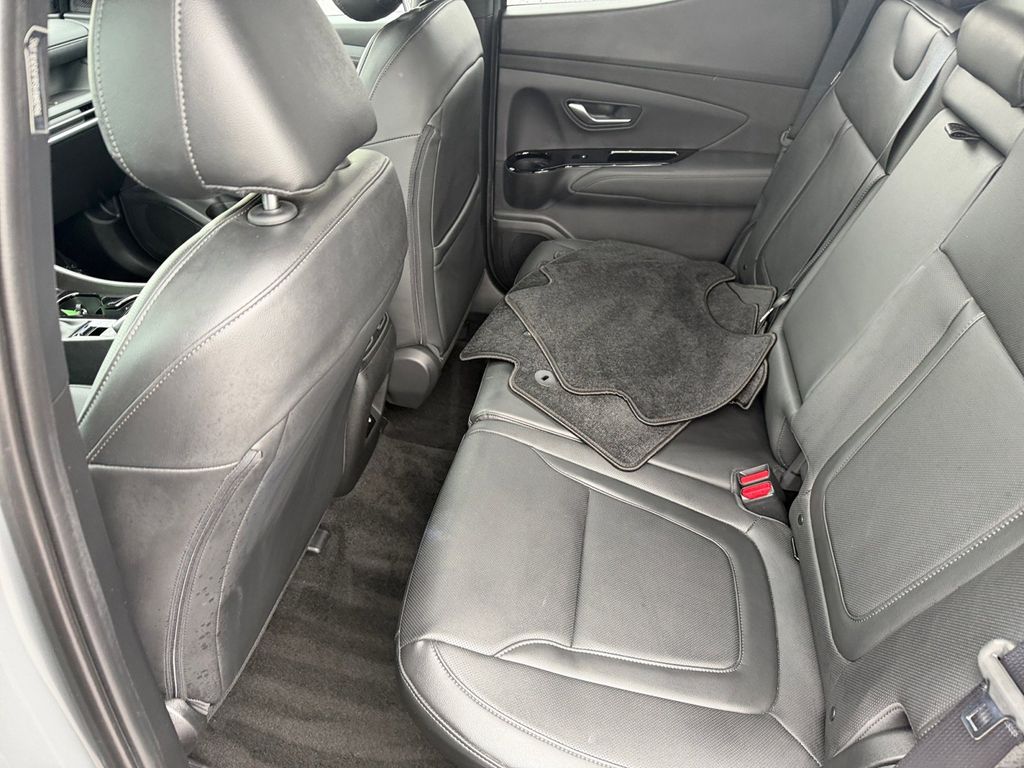 2025 Hyundai Santa Cruz XRT - Photo 11