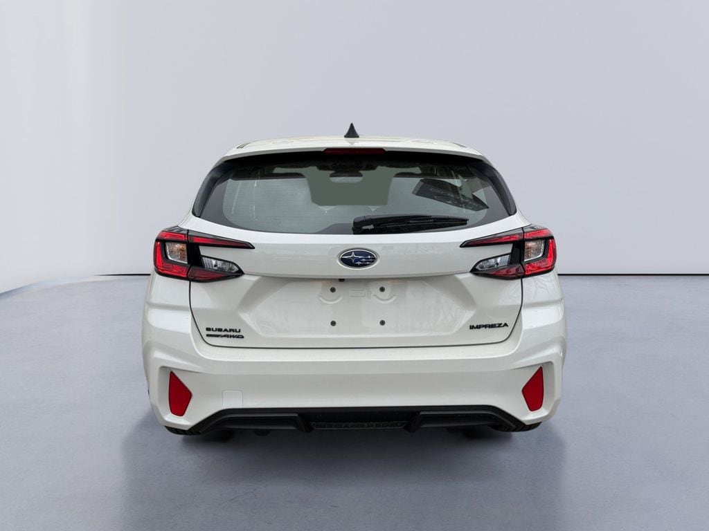 New 2026 Subaru Impreza Sport 5-Door