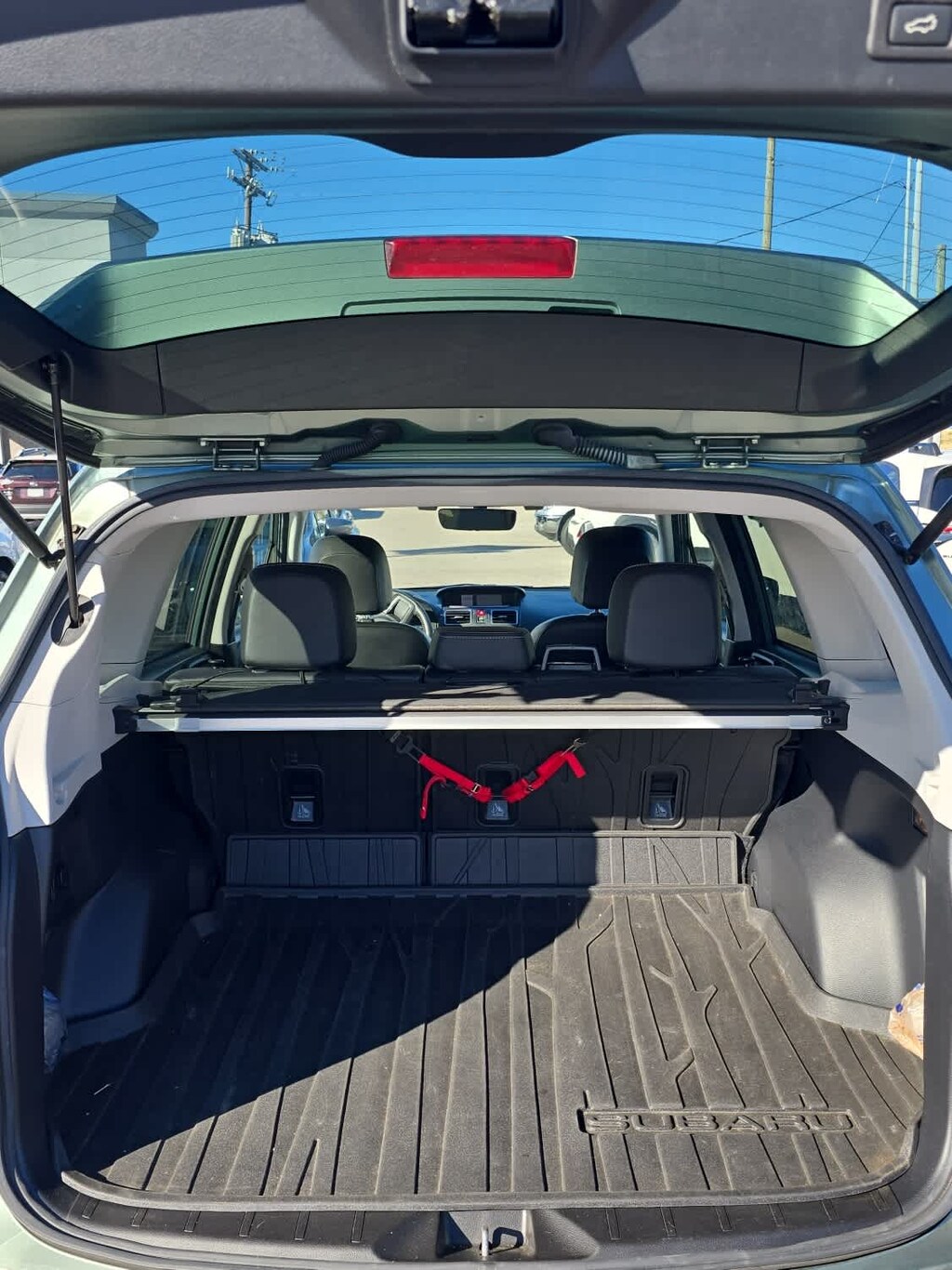 Used 2018 Subaru Forester Touring SUV