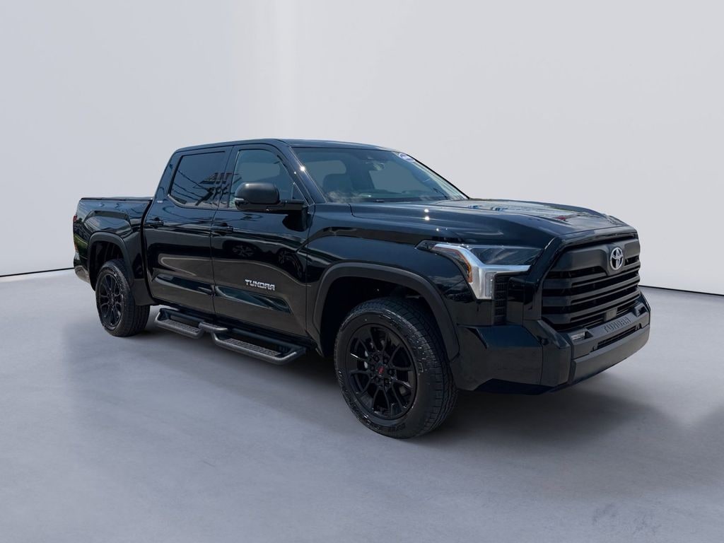 Used 2025 Toyota Tundra SR5 Truck CrewMax