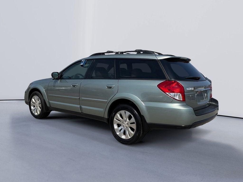 Used 2009 Subaru Outback I Limited with VIN 4S4BP66C297328593 for sale in Knoxville, TN